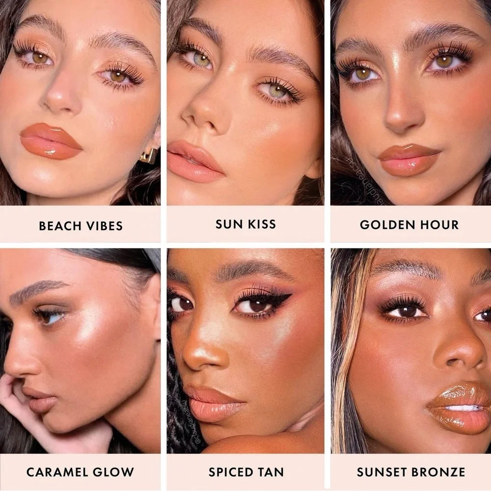 ICONIC London Sheer Bronze – Sunset Bronze